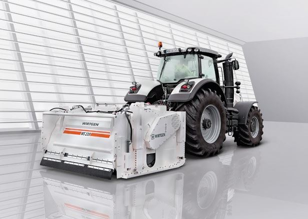  Wirtgen WS 220